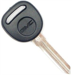 2002 GMC Sierra key blank