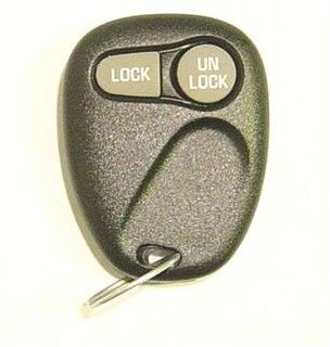 1999 Chevrolet Tracker Keyless Entry Remote   Used