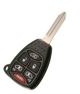 2005 Dodge Caravan Keyless Remote Key w/ power doors