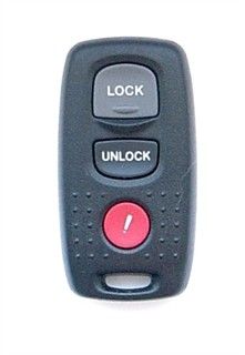 2004 Mazda 3 Keyless Entry Remote