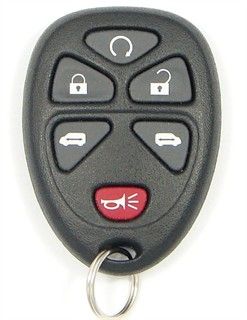 2007 Chevrolet HHR Panel Keyless Entry Remote