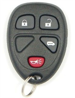 2005 Buick Terraza Remote w/1 Power Side Door   Used