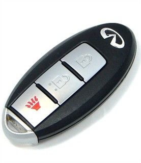 2010 Infiniti EX35 Keyless Entry Remote / key combo
