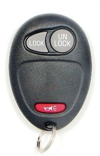 2006 Chevrolet Colorado Keyless Entry Remote