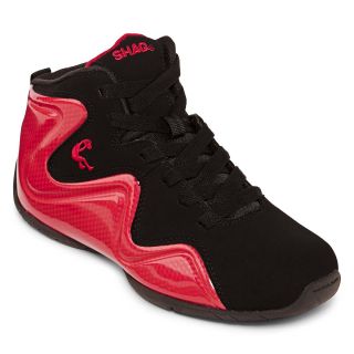 Shaq Morph Boys Basketball Shoes, Red/Black, Boys