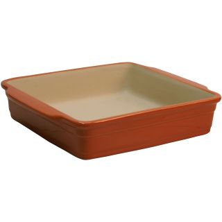 Haeger NaturalStone 9x9 Square Baker