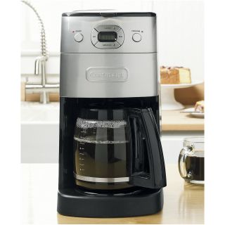 Cuisinart Grind & Brew 12 Cup Automatic Coffeemaker
