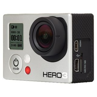 GoPro HERO3 White Edition Camcorder (CHDHE 301)