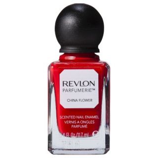 Revlon Parfumerie Scented Nail Enamel   China Flower
