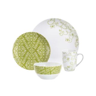 Rachael Ray Curly Q 4 pc. Place Setting