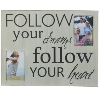 Wall Collage Picture Frame   Follow Your Dreams