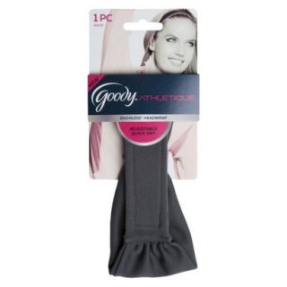 Goody Athletique Adjustable Yoga Wicking Headband   Grey