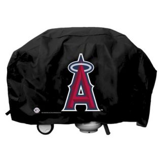 Optimum Fulfillment MLB Angels Deluxe Grill Cover