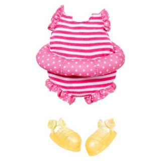 Lalaloopsy Fashion Pack  Swimsuit