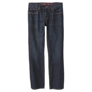 Mossimo Supply Co. Mens Bootcut Fit Jeans 26X28