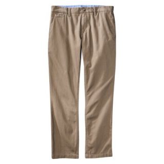 Mossimo Supply Co. Mens Slim Fit Chino Pants   Vintage Khaki 34X30