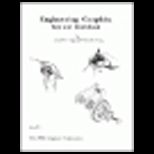 Engineering Graphics 1.2 Text and Workbook