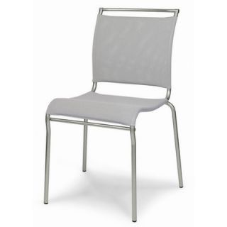 Calligaris Air Chair CS/93_P95_460 / CS/93_P95_461 Seat Color Grey