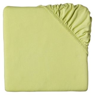 Fitted Crib Sheet  Green by Circo