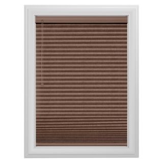 Bali Essentials Blackout Cellular Corded Shade   Cocoa(33x72)