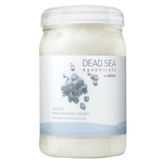 Dead Sea Essentials Bath Crystals (Natural)   32 oz.