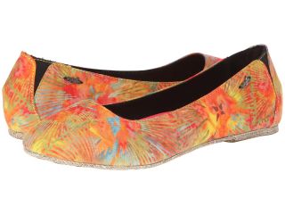 Cushe Mimosa Womens Flat Shoes (Multi)