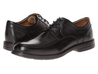 Clarks Bilton Walk Mens Shoes (Black)