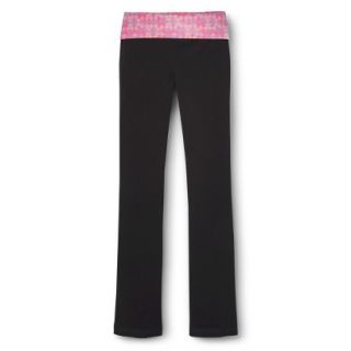 Mossimo Supply Co. Juniors Bootcut Yoga Pant   Hot Rod Pink S(3 5)