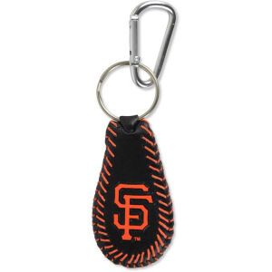 San Francisco Giants Game Wear Team Color Keychains