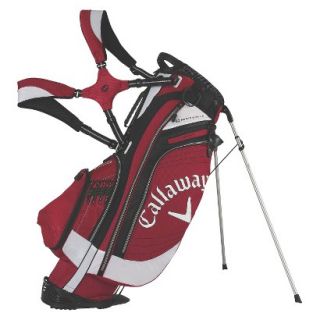 Callaway Hyperlite 4.5 Golf Bags   Red