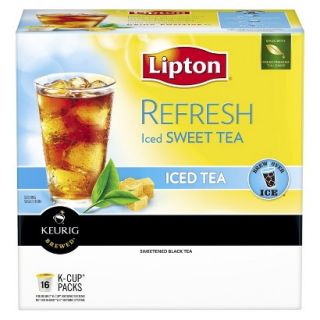 Lipton K Cup Refresh Sweet Tea 18ct