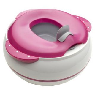3 in 1 Potty Training Set   Pink