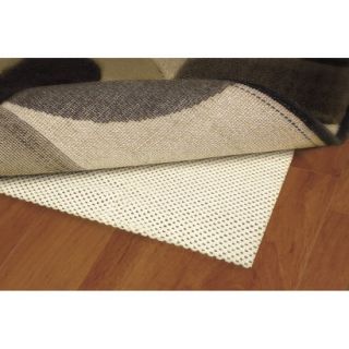Cushioned Rug Pad   Cream (76 x 108)
