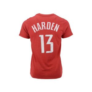 Houston Rockets James Harden Industry Rag NBA Triblend T Shirt