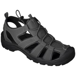 Mens Mossimo Supply Co. Booker Sandal   Grey 8