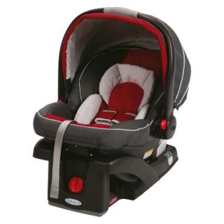 Graco SnugRide Click Connect 35 Infant Car Seat   Red Chilli