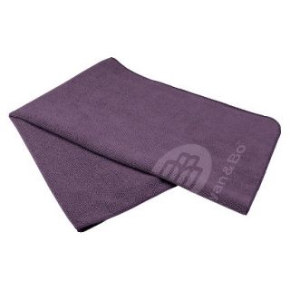 Banyan & Bo Hand Towel   Purple