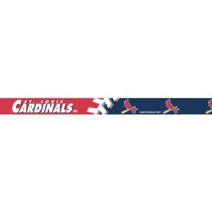 St. Louis Cardinals Medium Dog Collar