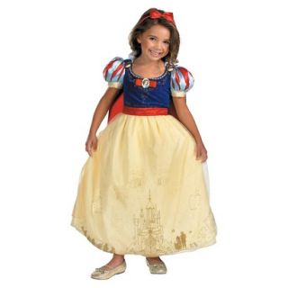 Toddler Storybook Snow White Prestige Costume