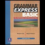 Grammar Express Basic   With Answers