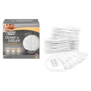 Tommee Tippee Closer To Nature Disposable Breast Pads   50 ct