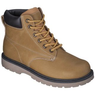 Mens Mossimo Supply Co. Rich Boot   Wheat 9.5