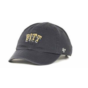 Pittsburgh Panthers 47 Brand Toddler Clean up Cap