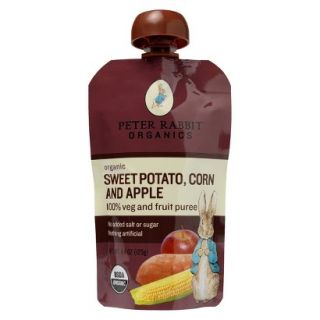 Organic Sweet Potato/Corn/Apple   4.4oz (10 Pack)