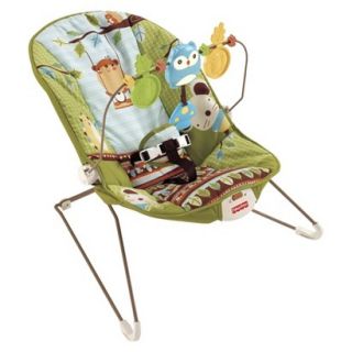 Fisher Price Baby Bouncer   Forest Fun