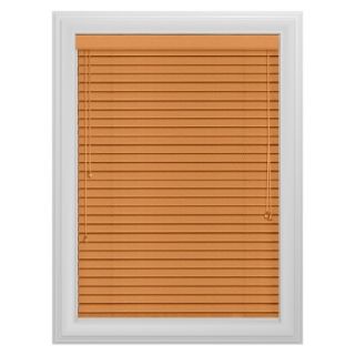 Bali Essentials 2 Real Wood Blind with No Holes   Wheatfields(27x72)