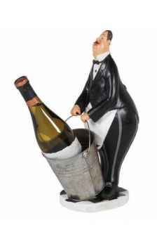 Butler  Wine Holder with Bucket
