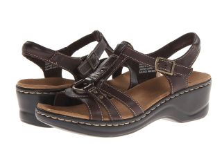 Clarks Lexi Sumac Womens Shoes (Brown)