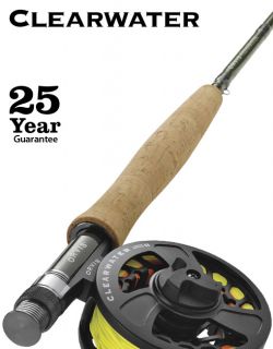 Clearwater 4 weight 7 Fly Rod