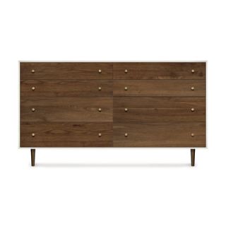 Copeland Furniture Mimo 8 Drawer Dresser 2 MIM 80 14 200 / 2 MIM 80 14 100 Le